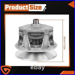 New Primary Drive Clutch For Arctic Cat 04-17 F M X XF 500 800 Sno Pro 0746-435