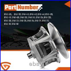 New Primary Drive Clutch For Arctic Cat 04-17 F M X XF 500 800 Sno Pro 0746-435