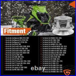 New Primary Drive Clutch For Arctic Cat 04-17 F M X XF 500 800 Sno Pro 0746-435