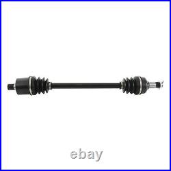 New Racing Rear Left 8ball CV Axle Compatible with/Replacement for Arctic Cat