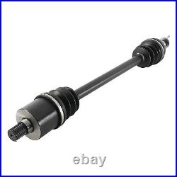 New Racing Rear Left 8ball CV Axle Compatible with/Replacement for Arctic Cat