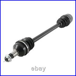New Racing Rear Left 8ball CV Axle Compatible with/Replacement for Arctic Cat