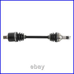 New Rear Right 6ball CV Axle for Arctic Cat Wildcat Trail 2017