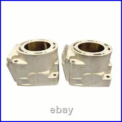 New Replated Arctic Cat 800 Cylinders 10-17 98B4 M8 F8 M8000 XF800 8000 3007-849