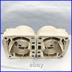 New Replated Arctic Cat 800 Cylinders 10-17 98B4 M8 F8 M8000 XF800 8000 3007-849
