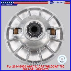 New Secondary Driven Clutch 0823-541 0823-375 For Arctic Cat 2014-2020 Trail 700