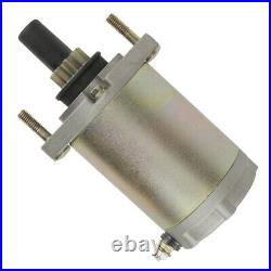 New Starter for Arctic Cat 0745-052 0745-257 0745-357 0745-395 6639-631 0745-434