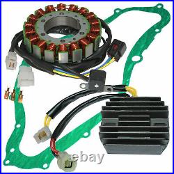 New Stator & Regulator Rectifier & Gasket for Arctic Cat 500 Auto 4X4 2000-2002