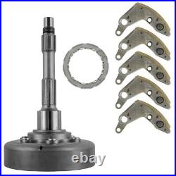 New Wet Clutch Bell Pads Bearing Kit For Arctic Cat Prowler XTZ H2 4x4 2009-2014