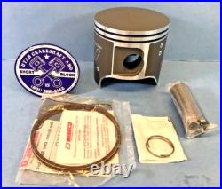 New Wiseco Piston Kit for Arctic Cat 800 F8 M8 F8000 XF800 M8000 ZR 2009-2017
