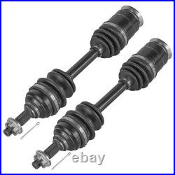 New for Arctic Cat 250 300 2X4 4X4 1998-2002 Rear Left and Right CV Joint Axles