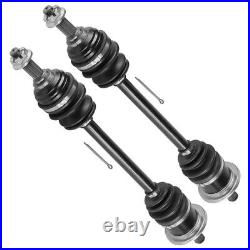 New for Arctic Cat 500 4X4 2002-2004 Front and Rear Left / Right CV Joint Axle