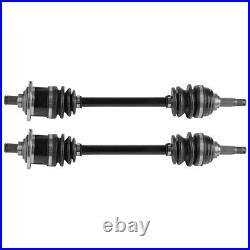 New for Arctic Cat 500 4X4 2002-2004 Front and Rear Left / Right CV Joint Axle