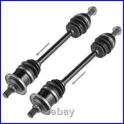 New for Arctic Cat 500 4X4 2002-2004 Front and Rear Left / Right CV Joint Axle