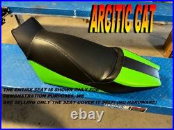 New replacement seat cover fits Arctic Cat ZR8000 ZR9000 2014-24 ZR 8000 716C