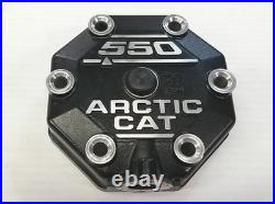 Nos Oem Arctic Cat Cylinder Head 3003-762 Artic