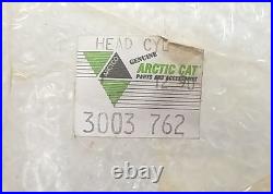 Nos Oem Arctic Cat Cylinder Head 3003-762 Artic