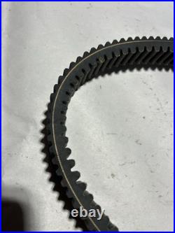 OEM Arctic Cat 0627-070 Drive Belt 2009-2017 Pantera Cross Tour Sno Pro ZR XF