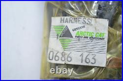 OEM Arctic Cat 0686-163 Main Wiring Harness NOS