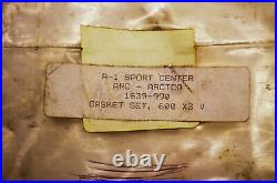 OEM Arctic Cat 1639-990, 3005-016 Top End Gasket Kit 600 NOS