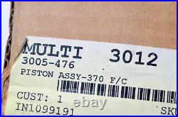 OEM Arctic Cat 3005-476 Piston Assembly 370F/C NOS