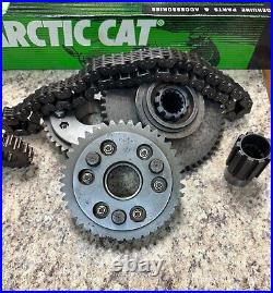 OEM Arctic Cat 41T x15 Wide Sprocket Gear NOS 0602-504 OS