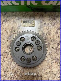 OEM Arctic Cat 41T x15 Wide Sprocket Gear NOS 0602-504 OS