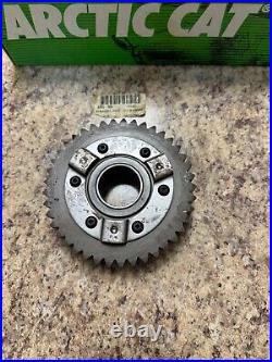 OEM Arctic Cat 41T x15 Wide Sprocket Gear NOS 0602-504 OS