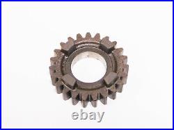 OEM Arctic Cat ATV 4th Drive Gear 3446-018