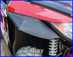 OEM Arctic Cat Front Fender Flares 2014-2017 Wildcat Trail ONLY 2436-003