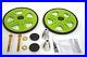 OEM Arctic Cat Med Green Rear Idler Wheel Kit 8 7639-883 READ LISTING