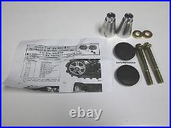 OEM Arctic Cat Med Green Rear Idler Wheel Kit 8 7639-883 READ LISTING