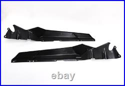 OEM Arctic Cat Snowmobile Catalyst Tunnel Flare Kit 8639-505 READ LISTING