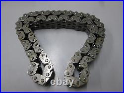 OEM Arctic Cat Snowmobile Chain 72P 15W 0602-972 READ LISTING