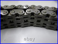 OEM Arctic Cat Snowmobile Chain 72P 15W 0602-972 READ LISTING