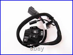OEM Arctic Cat Snowmobile Handlebar LH Dimmer Control 0609-540 R/B 1609-024