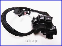 OEM Arctic Cat Snowmobile Handlebar LH Dimmer Control 0609-540 R/B 1609-024