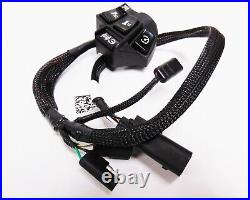 OEM Arctic Cat Snowmobile Handlebar LH Dimmer Control 0609-540 R/B 1609-024