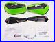 OEM Arctic Cat Snowmobile Medium Green FlexTec Handguards 8639-469 READ LISTING