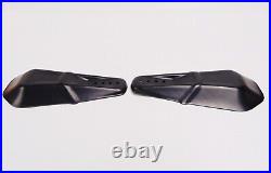 OEM Arctic Cat Snowmobile Medium Green FlexTec Handguards 8639-469 READ LISTING