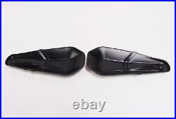 OEM Arctic Cat Snowmobile Medium Green FlexTec Handguards 8639-469 READ LISTING