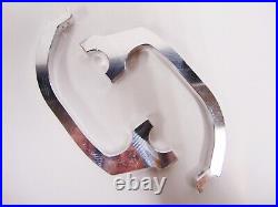 OEM Arctic Cat Snowmobile Medium Green FlexTec Handguards 8639-469 READ LISTING