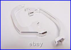 OEM Arctic Cat Snowmobile Medium Green FlexTec Handguards 8639-469 READ LISTING