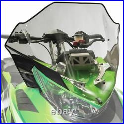 OEM Arctic Cat Snowmobile Mid Windshield Clear Tinted 7639-368 READ LISTING