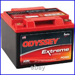 Odyssey Extreme Series Battery PC925L Fits POLARIS YAMAHA ARCTIC CAT PC925L