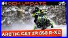 Oem Update 2025 Arctic Cat Zr 858 R XC