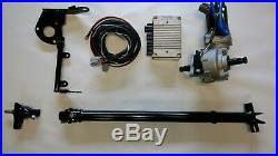 POWER STEERING for YAMAHA SIDEWINDER AND ARCTIC CAT 9000 THUNDERCAT (#S1719)