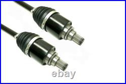 Pair of Front CV Axles for Arctic Cat Prowler & HDX 2502-357, ATVPC