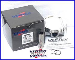 Piston Kit 91.96 for Arctic Cat Prowler 1000XT Wildcat 1000 EPS 24265B Vertex