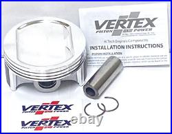 Piston Kit 91.96 for Arctic Cat Prowler 1000XT Wildcat 1000 EPS 24265B Vertex